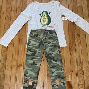 Girls Gap outfit Size 14-16